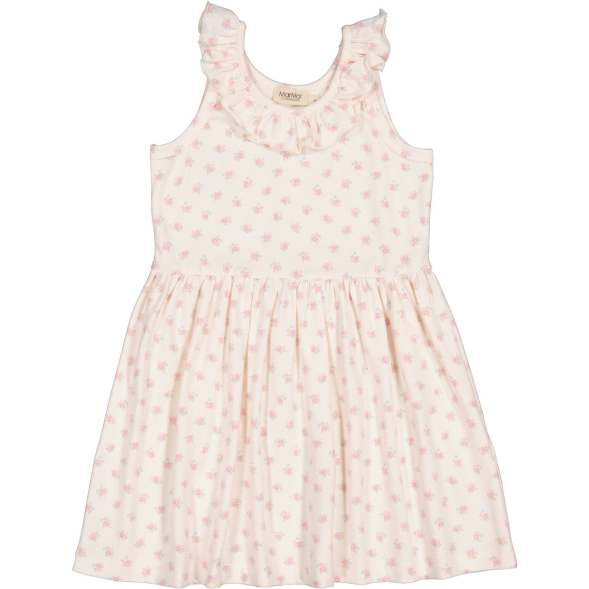 MarMar Modal Smooth Print Little Bouquet Delta Klänning