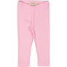 MarMar Modal Fine Rib Pink Blossom Leg Leggings