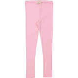 MarMar Modal Fine Rib Pink Blossom Leg Leggings