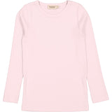 MarMar Modal Fine Rib Ballet Tutu Tani Blus