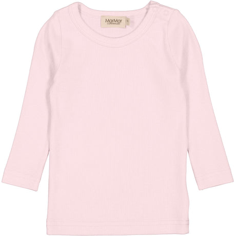 MarMar Modal Fine Rib Ballet Tutu Tani Blus