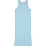 MarMar Modal Fine Rib Heavenly Blue Dudu Klänning