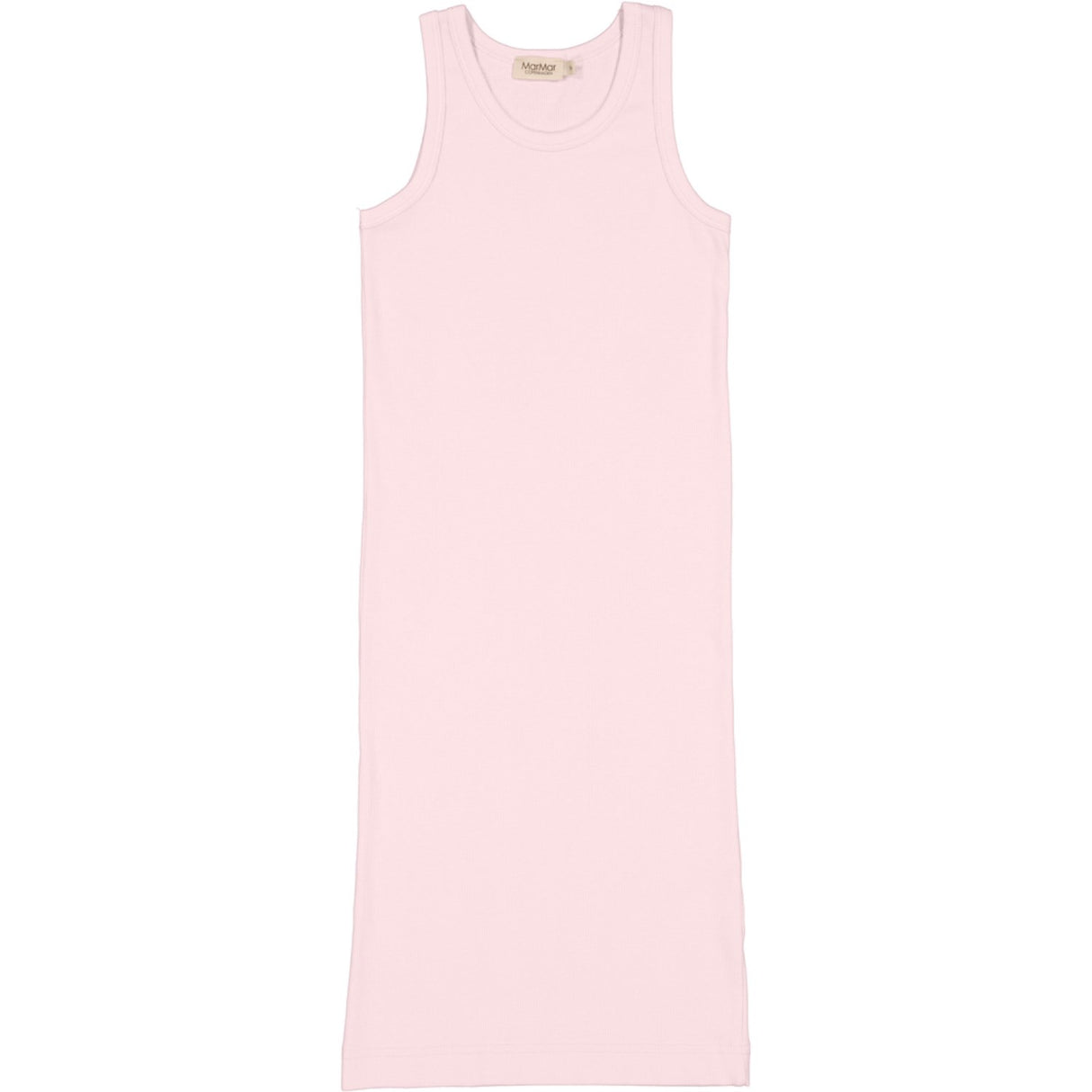 MarMar Modal Fine Rib Ballet Tutu Dudu Klänning