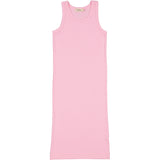 MarMar Modal Fine Rib Pink Blossom Dudu Klänning