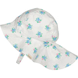 MarMar Poplin Summer Bouquet Alba Baby Long Summer Mössa