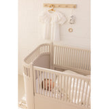 MarMar Dobby Dots Gentle White Delsa B Klänning