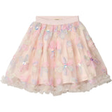 MarMar Flower Tulle Rainbow Tulle Solvig Kjol