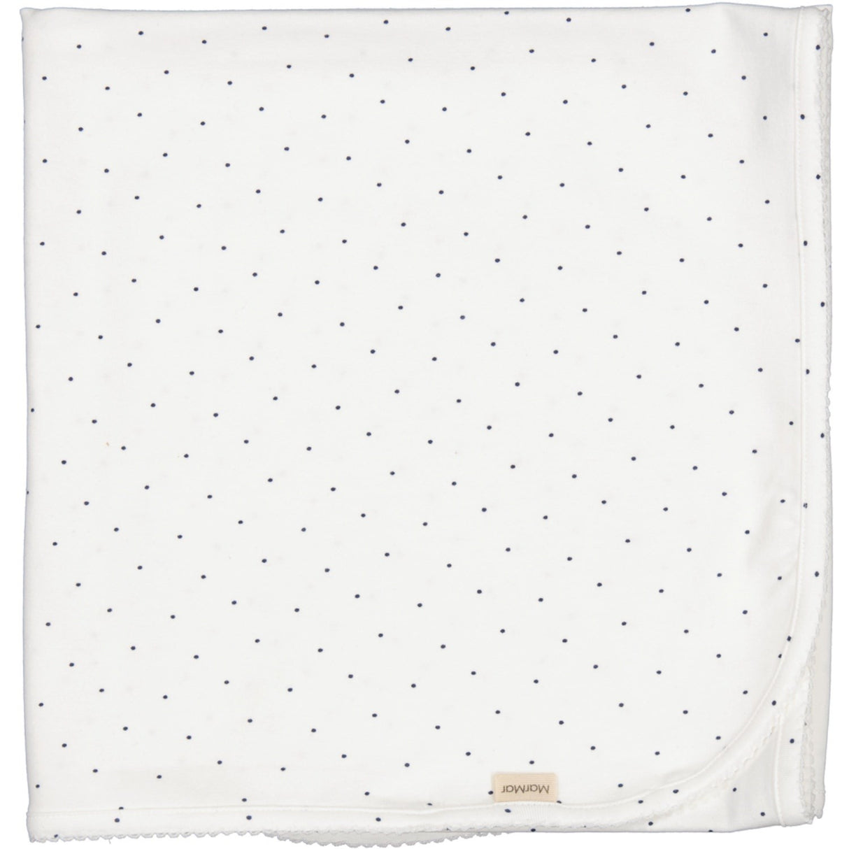 MarMar Modal Smooth Print Blue Dot Alida Filt