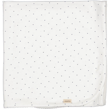 MarMar Modal Smooth Print Blue Dot Alida Filt