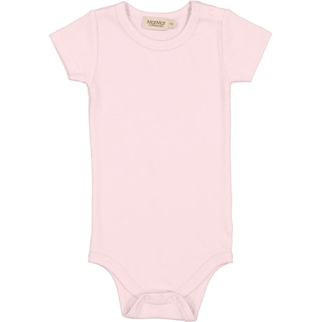 MarMar Modal Fine Rib Ballet Tutu Plain Body SS Body