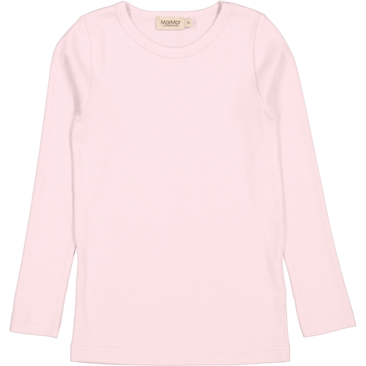 MarMar Modal Fine Rib Ballet Tutu Tani Blus