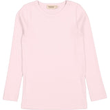 MarMar Modal Fine Rib Ballet Tutu Tani Blus