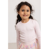 MarMar Modal Fine Rib Ballet Tutu Tani Blus