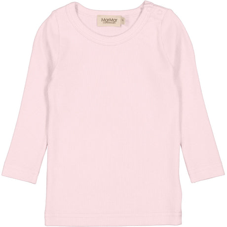 MarMar Modal Fine Rib Ballet Tutu Tani Blus