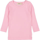 MarMar Modal Fine Rib Pink Blossom Tani Blus