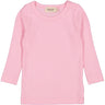 MarMar Modal Fine Rib Pink Blossom Tani Blus