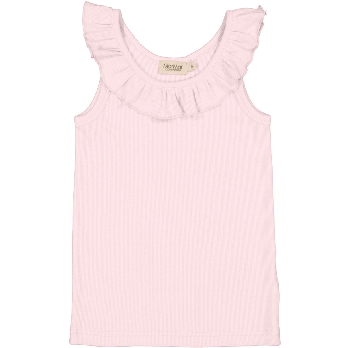 MarMar Modal Fine Rib Ballet Tutu Tamar Topp