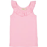 MarMar Modal Fine Rib Pink Blossom Tamar Topp