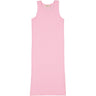 MarMar Modal Fine Rib Pink Blossom Dudu Klänning