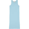 MarMar Modal Fine Rib Heavenly Blue Dudu Klänning