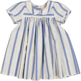 MarMar Cotton Stripes Chambray Stripe Dulla Klänning