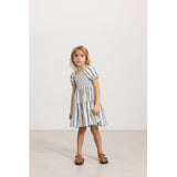 MarMar Cotton Stripes Chambray Stripe Dyman Klänning