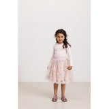 MarMar Flower Tulle Rainbow Tulle Solvig Kjol