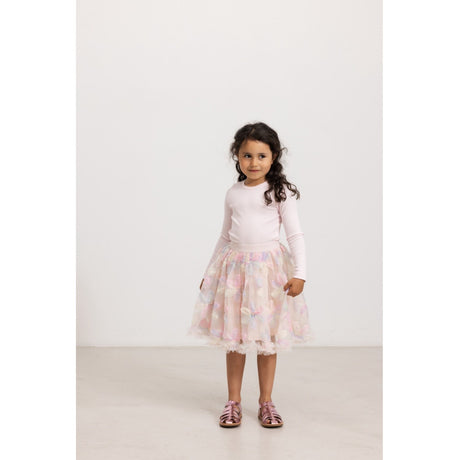 MarMar Flower Tulle Rainbow Tulle Solvig Kjol