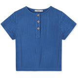 Fliink Blue Lolite Cha Cha Shirt