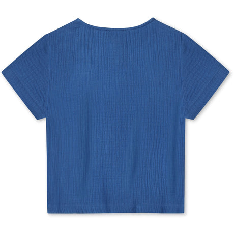 Fliink Blue Lolite Cha Cha Shirt