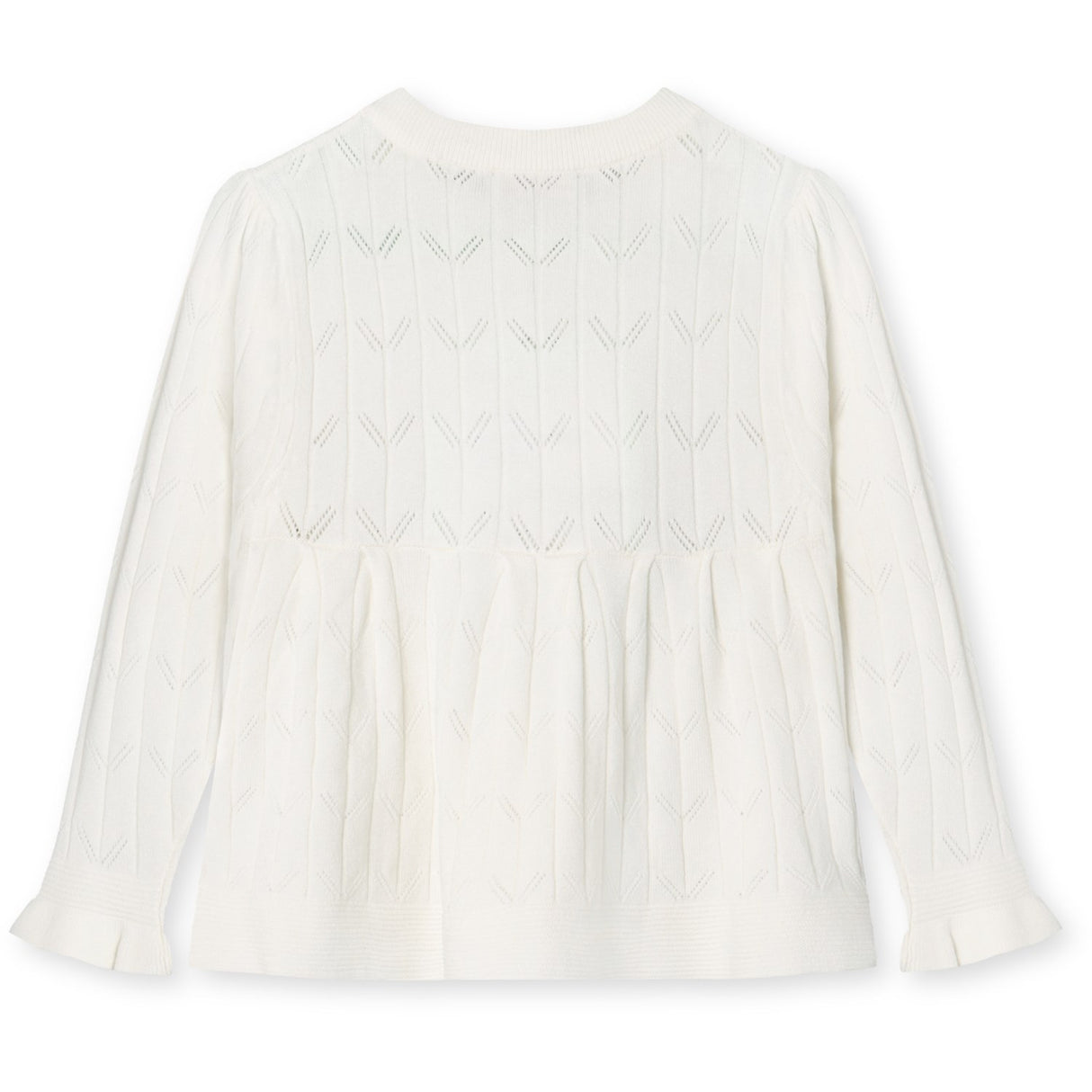 Fliink Cloud Dancer Sunny Cardigan