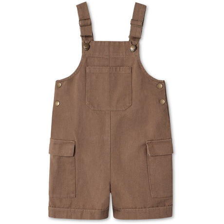 Fliink Pine Bark Duna Cargo Shorts Overall