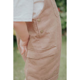 Fliink Pine Bark Duna Cargo Shorts Overall
