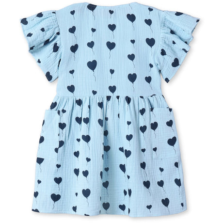 Fliink Dream Blue Love Dress