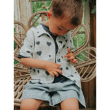 Fliink Dream Blue Love Shirt