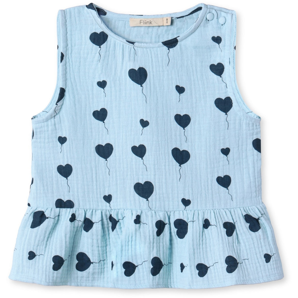 Fliink Dream Blue Love Topp