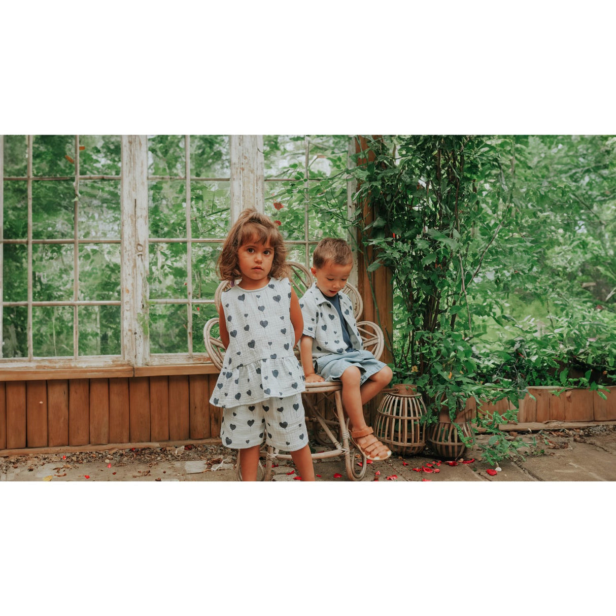 Fliink Dream Blue Love Topp