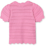 Fliink Begonia Pink Magic Puff T-shirt