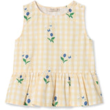 Fliink Sunlight Flower Aop Agnes Flower Topp