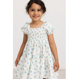 MarMar Poplin Summer Bouquet Dyman Klänning