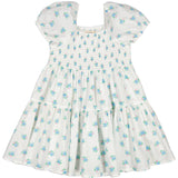 MarMar Poplin Summer Bouquet Dyman Klänning