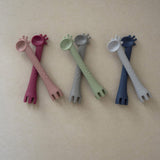 Tiny Tot Grey Begynderske Silikone