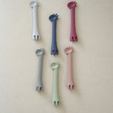 Tiny Tot Grey Begynderske Silikone