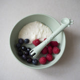 Tiny Tot Green Begynderske Silikone