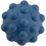 Tiny Tot Sky Blue Sensorisk Silikone Fidget Boll