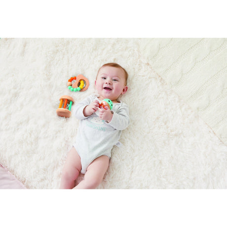 Hape Baby-to-Toddler Sensory Gift Set