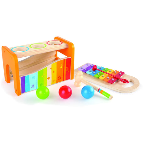 Hape Pound Och Tap Bench