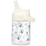 Vanilla COPENHAGEN Honeybee Happy Tritan Flaska - 350 ml