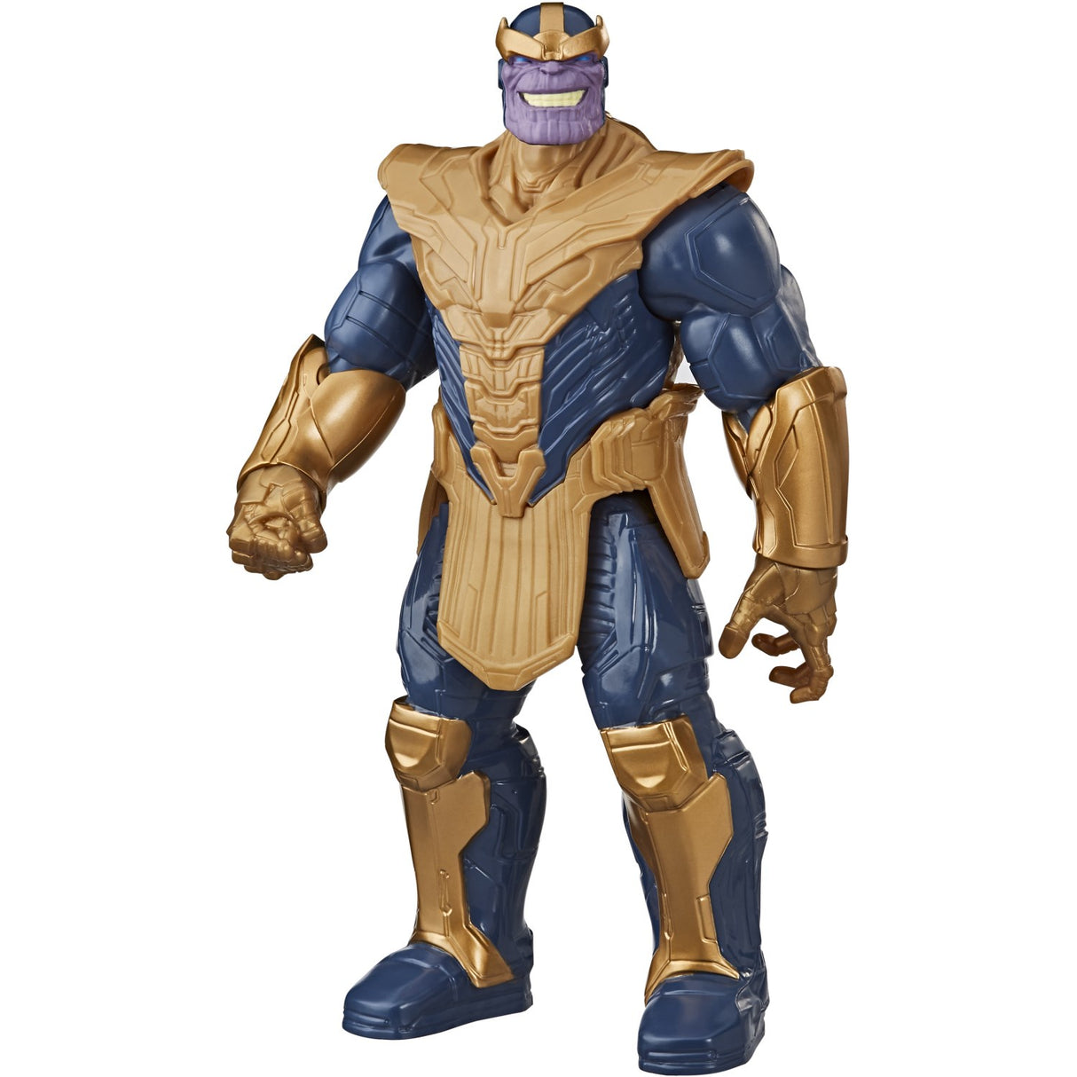 Marvel Avengers Titan Thanos Deluxe Figur 30 Cm