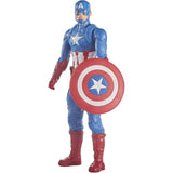 Marvel Avengers Titan Figur 30 Cm Capt. America